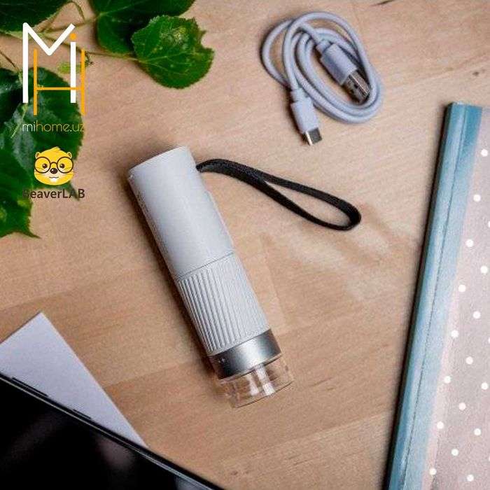 Умный микроскоп Beaverlab Darwin