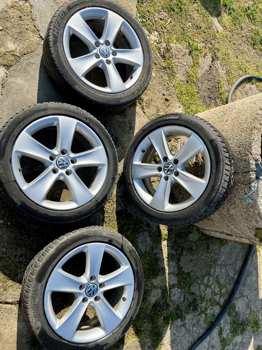 Лети джанти 17 цола 5x112