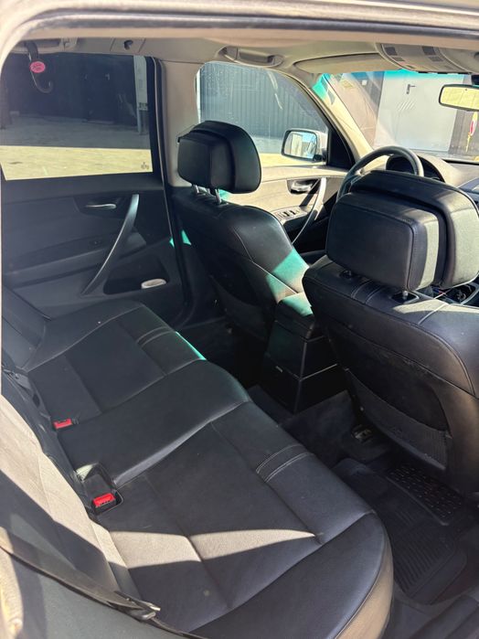 BMW X3 din 2009 / diesel