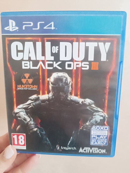 Игри за PS4, SIMS4+Call of duty+Resident evil 2