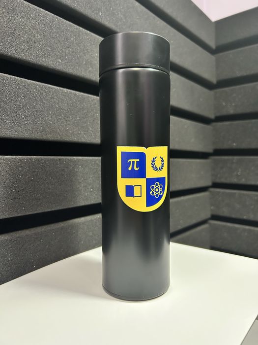Реклама полиграфия Termoz logo gift box, термоз термо