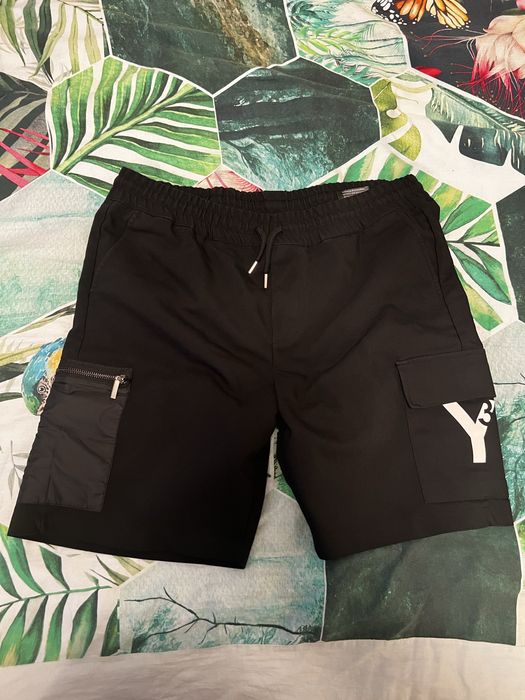 Y3 Addidas панталонки L