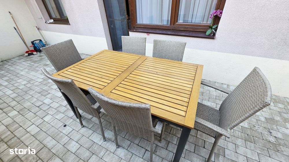 Baneasa Bd. Apicultorilor apartament cu terasa si parcare subterana