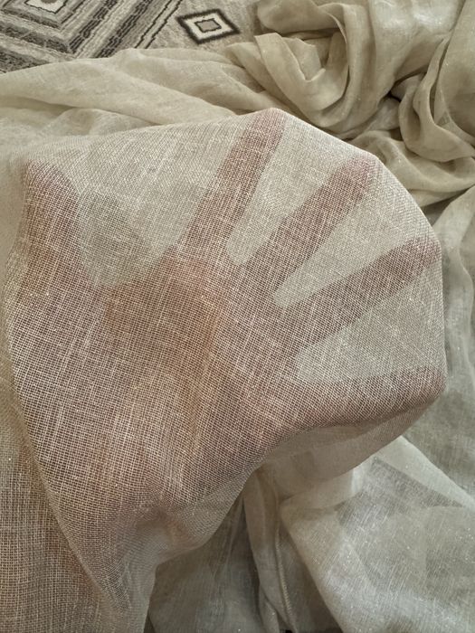 Готовый штор и тюль