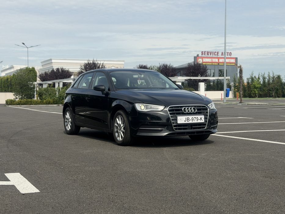 AUDI A3 Sportback 2016 — imagine 3
