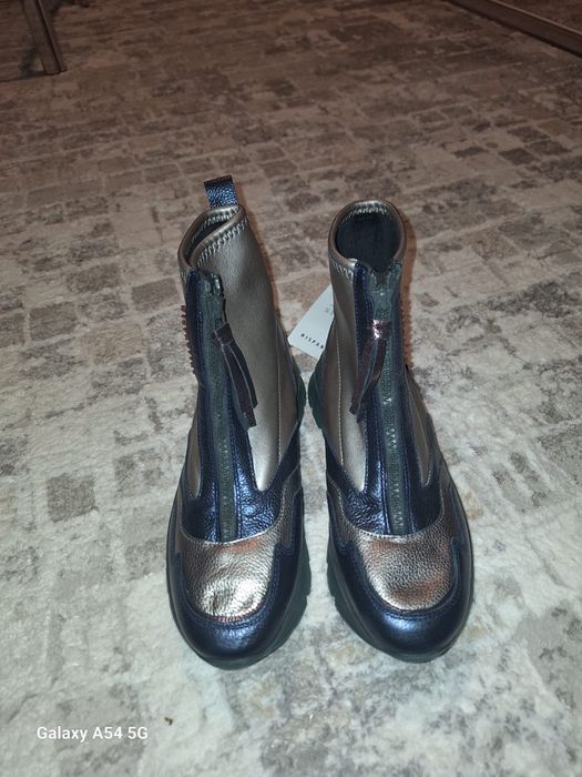 Ghete Hiapanitas nou piele naturala 37