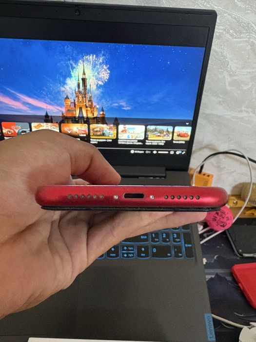 Айфон 11 256gb Red