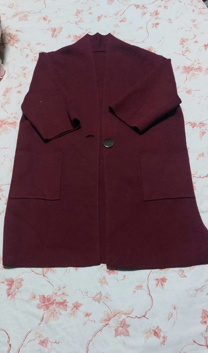 В хорошем состоянии тёплая размер M