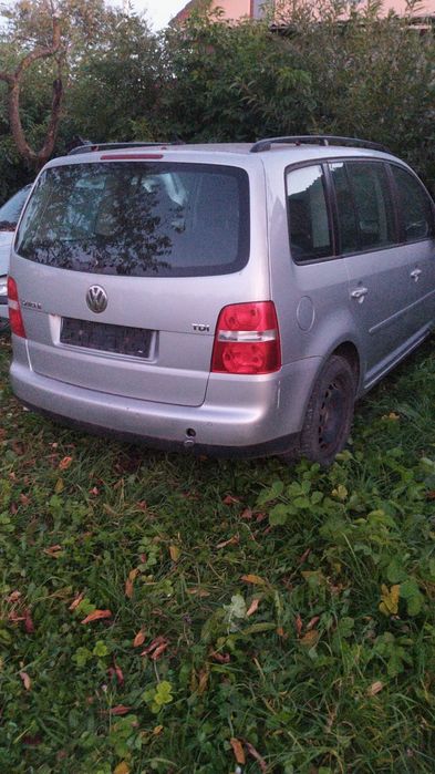 Dezmembrez turan 1.9 bkc și bls