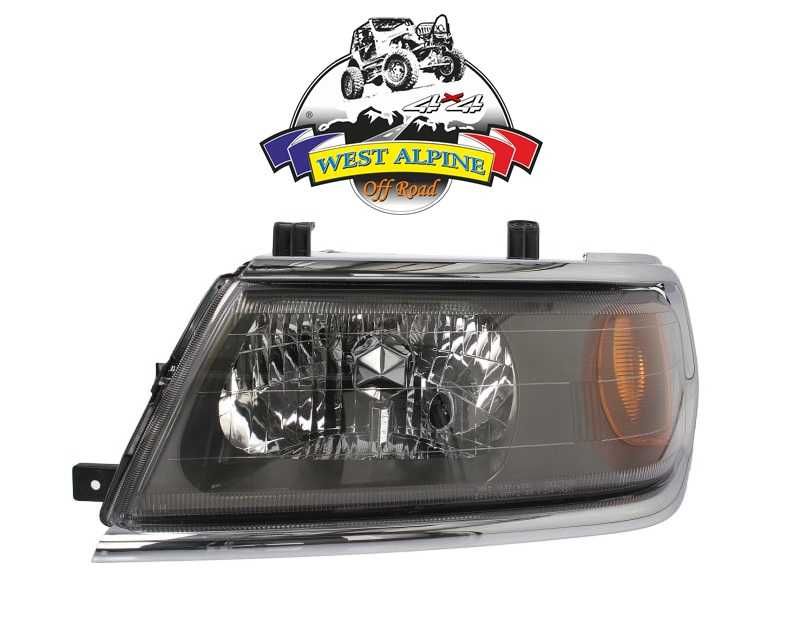 Far Mitsubishi Pajero Sport 1996-2008 - Stanga sau Dreapta