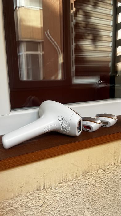 Фотоепилатор Philips Lumea