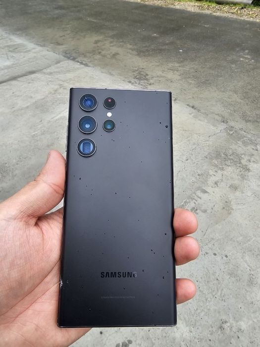 Galaxy s22 ultra 256gb