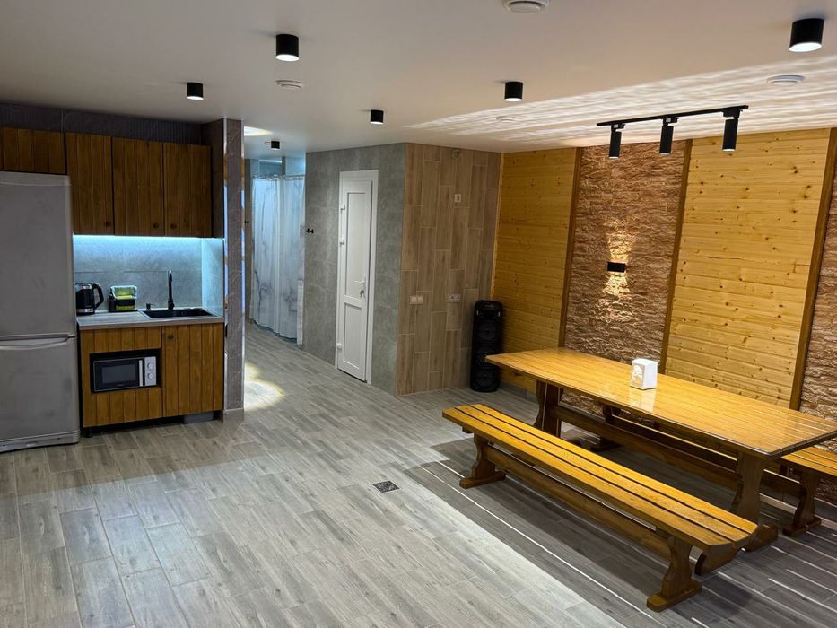 Баня на Шевченко