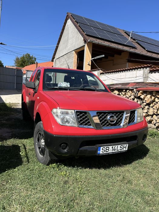 NISSAN Navara