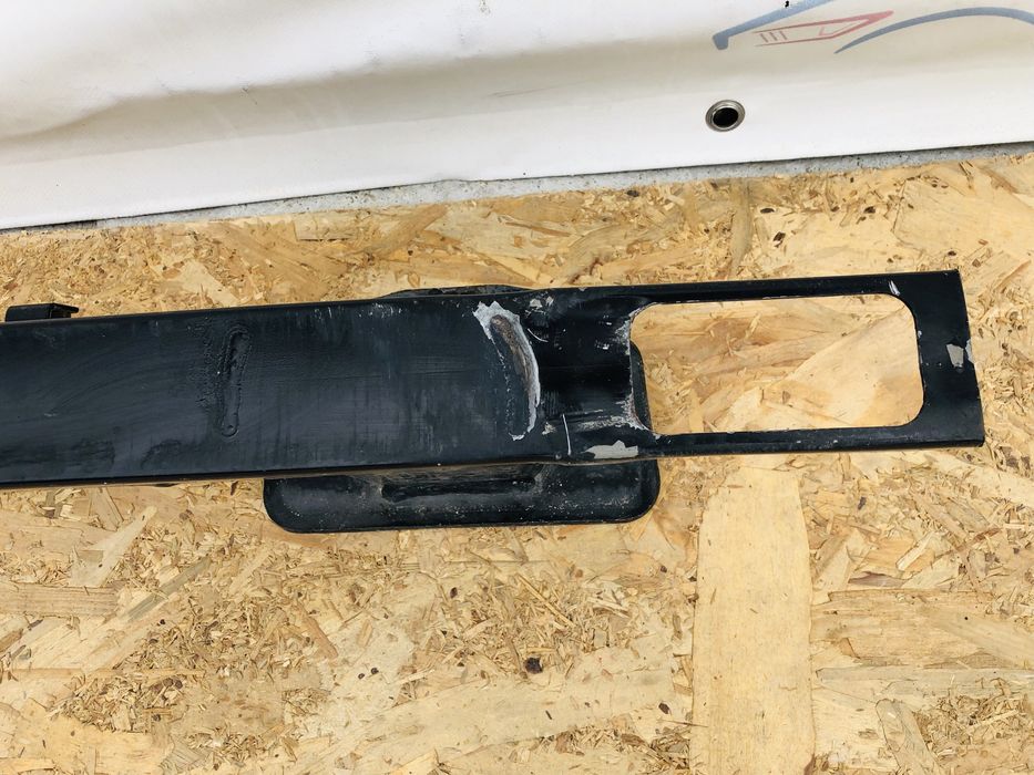 Armătura bara spate Fiat Ducato/Boxer / Jumper după 2006