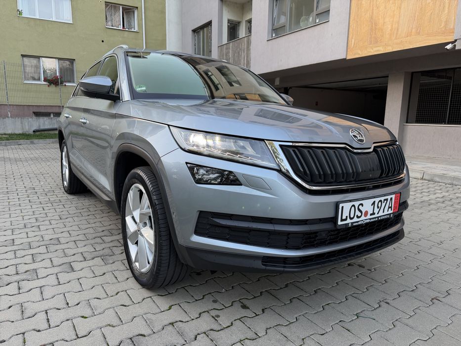SKODA Kodiaq 2017 — imagine 2