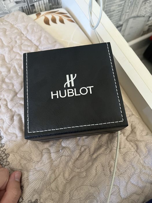 Сатылымда hublot сағаты