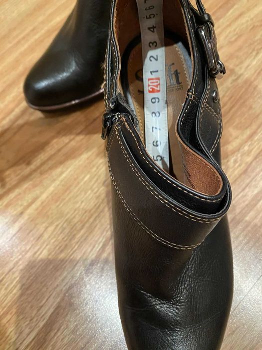 Прекрасни дамски обувки Sofft дишащи,анатомични  40 н