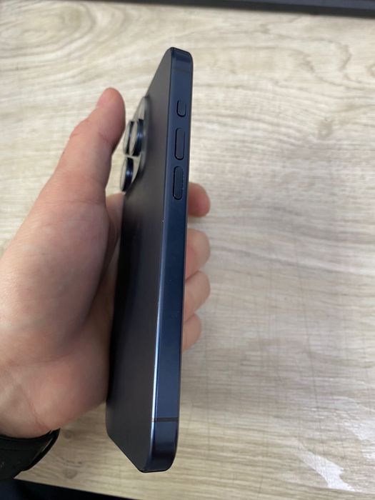 Iphone 15 pro 256 gb