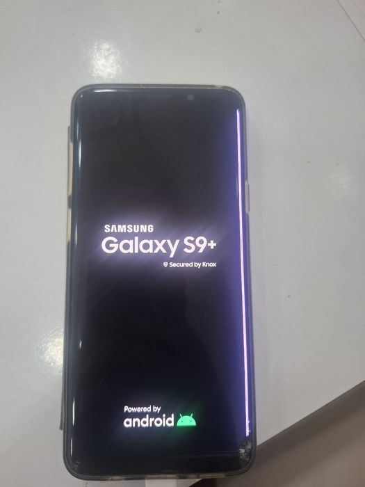 Samsung s9+ 64/6