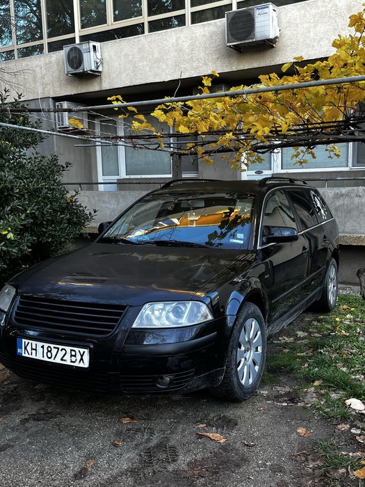 Passat b5 5 1.9 131hp