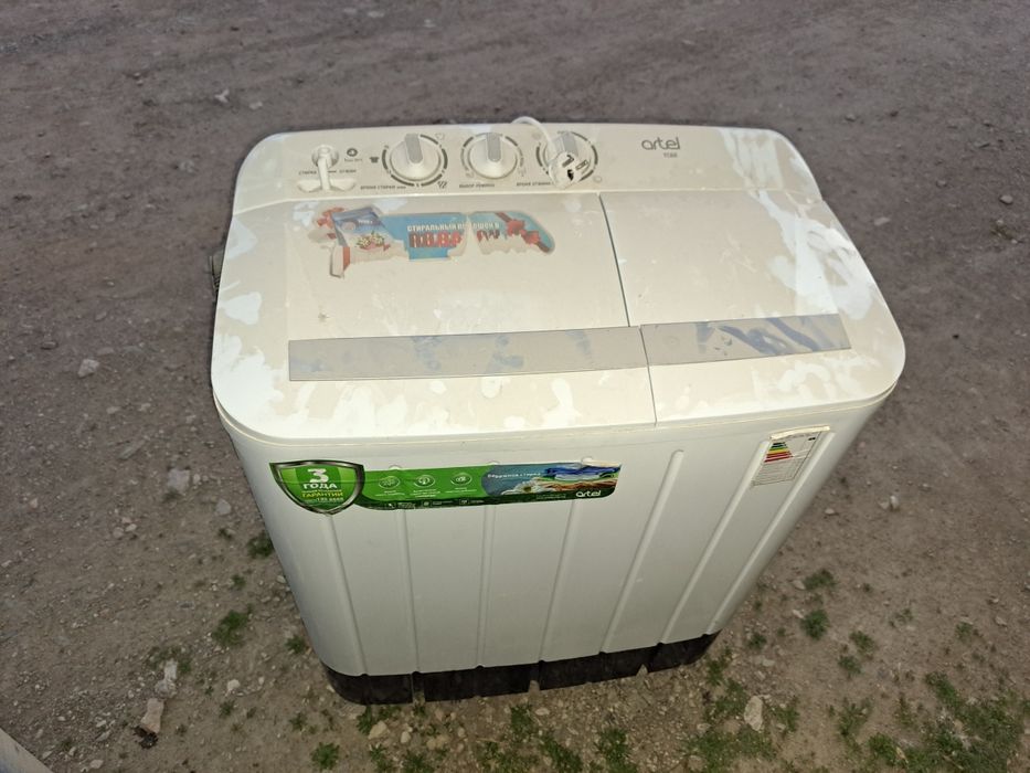 Polavtomat kirmoshina yangi