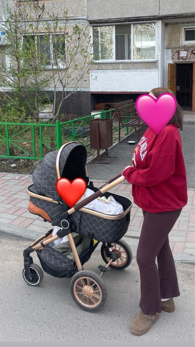 Продам коляску недорого