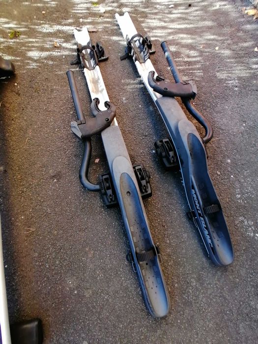 Suporți bicicletă Mont Blanc stg/dr.