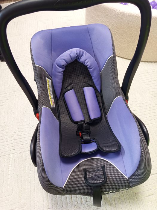 Автолюлька с 0 мес