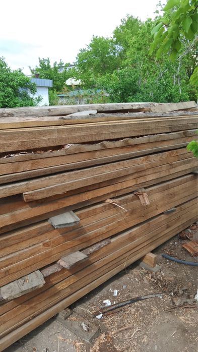 Дрова на продажу