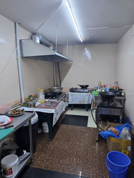 Кафе в аренду с оборудованием