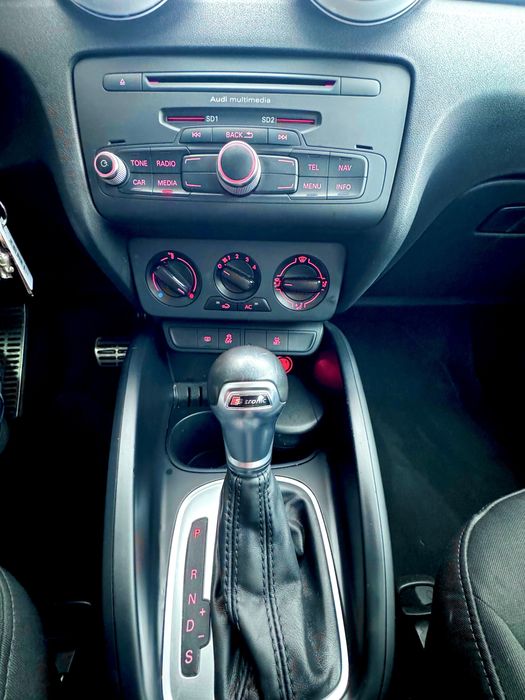 Audi A1 S-Line , 2015, Cutie automata DSG