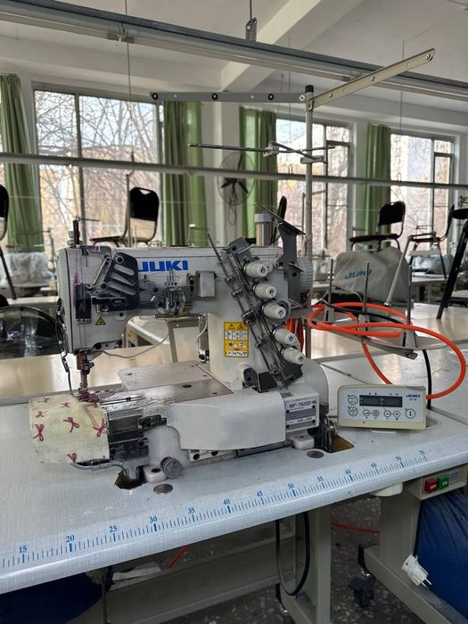 Продажа швейного оборудования (б/у) и новое