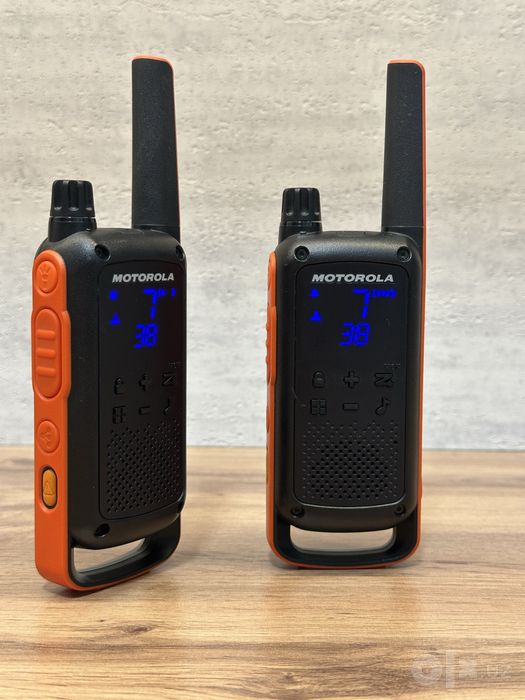 Motorola Talkabout T82