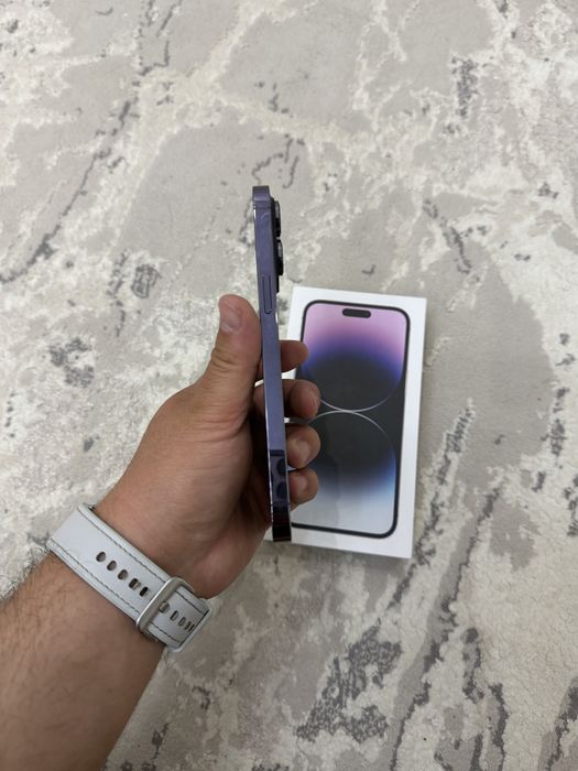 iPhone 14 Pro Max 256GB EAC в идеальном