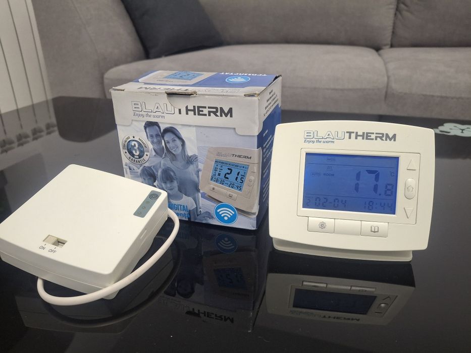 Vand termostate pentru centrale termice