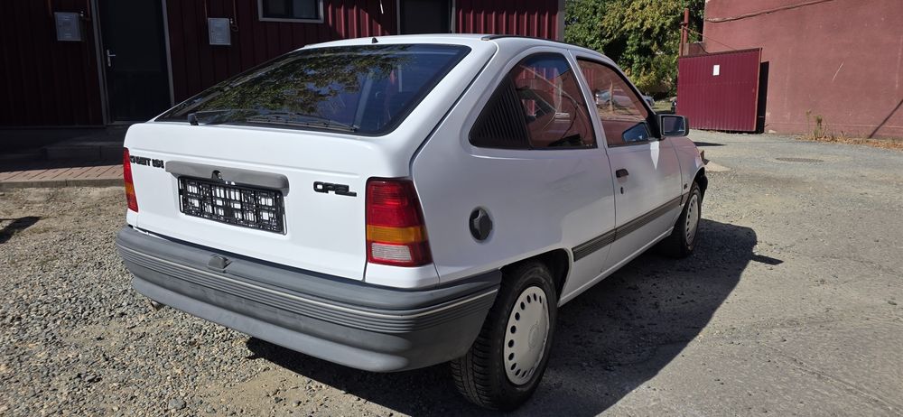 OPEL Kadett 1990 — imagine 4