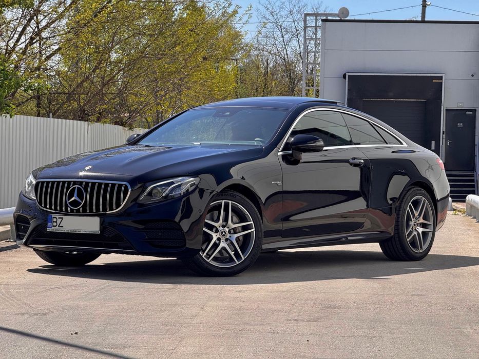 MERCEDES-BENZ E-Class 2018 — imagine 2