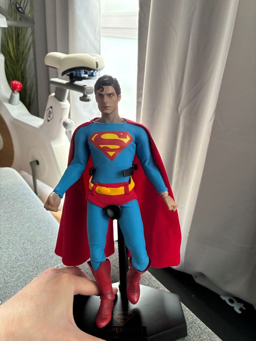 Колекционерски фигура Superman- Christopher Reeve