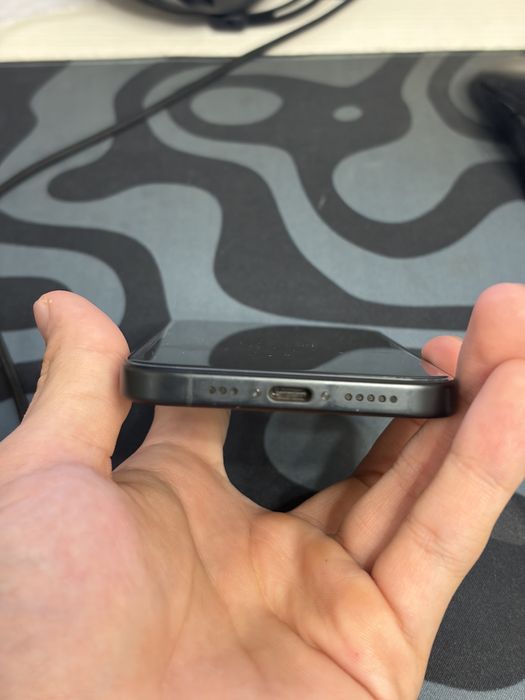 Iphone 16 128гб 90 акб