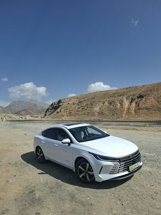 BYD CHAZOR Full Flagship