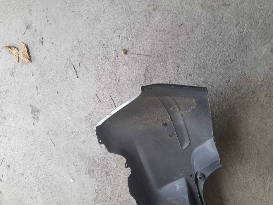 Броня задна Toyota Yairis