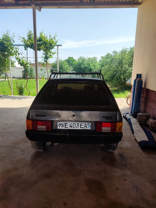 Lada 2109 1989 — 2