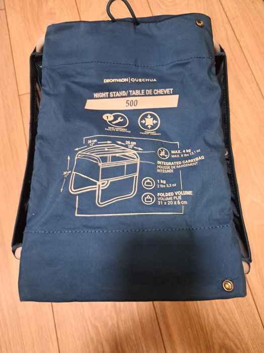 Туристическо шкафче.