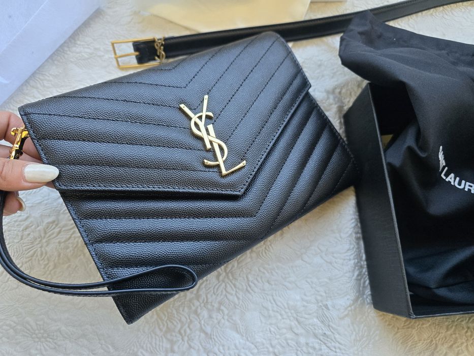 Дамска луксозна чанта