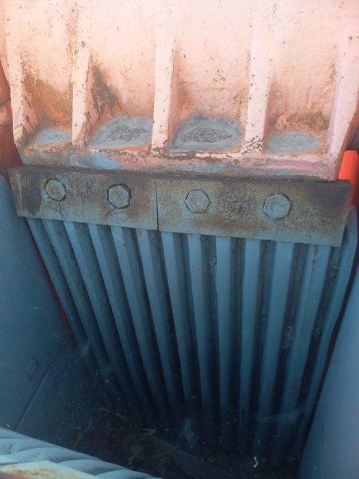 Щековая дробилка СМД 110