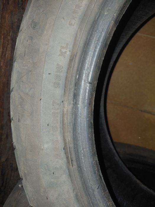 Продам диски с резиной
