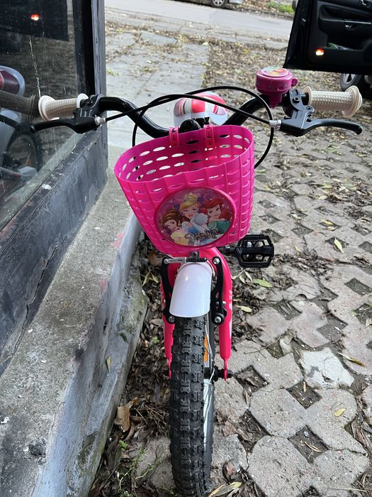 Детско колело Спринт Аличе 16”