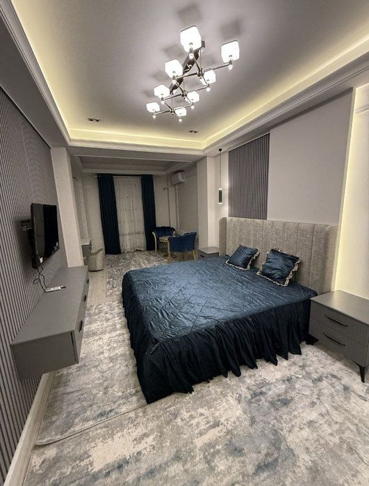 ЖК Яккасарай Сити Молл