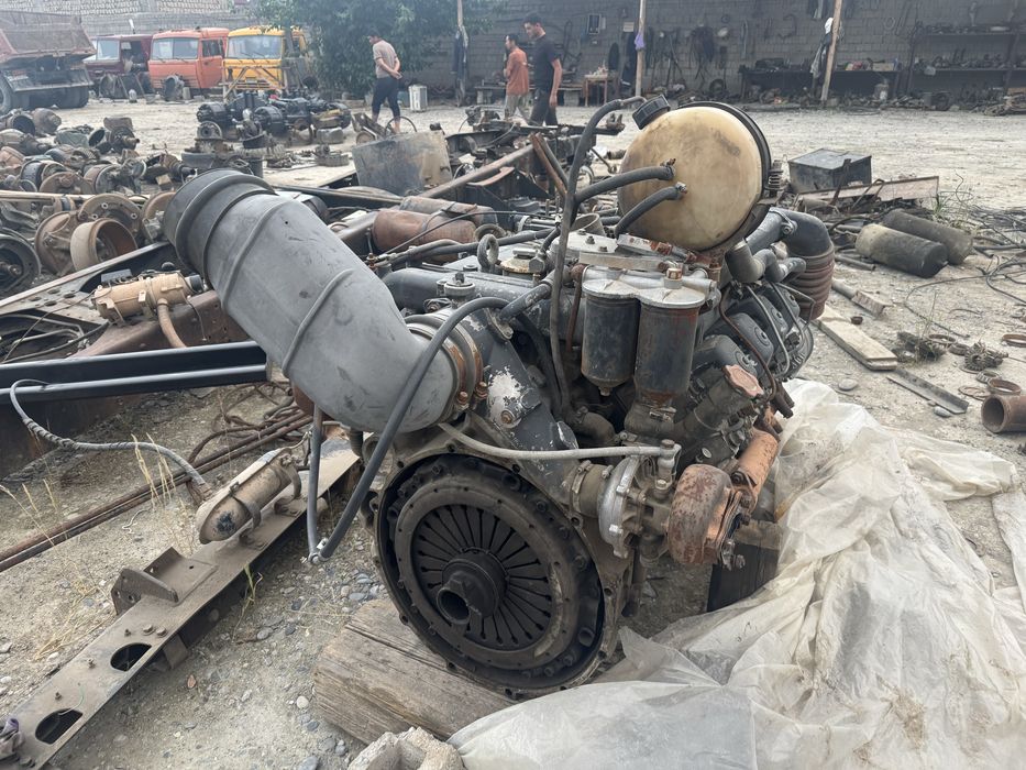 Камаз евро 3 матор сотилади